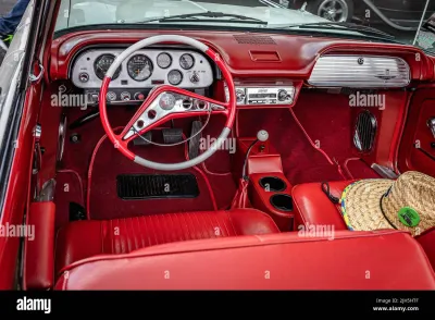 Monza Convertible